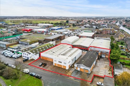 Freehold roadside opportunity for sale in Eastbourne