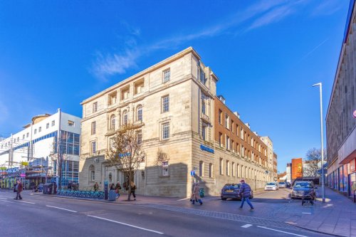 Freehold mixed use property  for sale in Brighton
