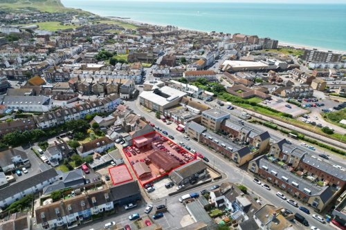 Residential development property for sale in Seaford