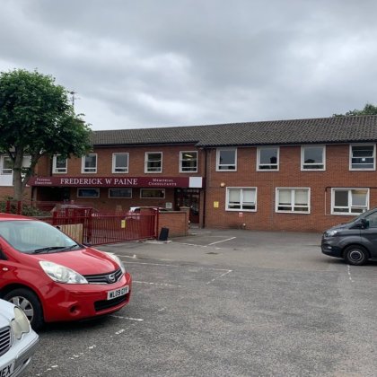 Industrial unit for sale or to let in Kingston Upon Thames
