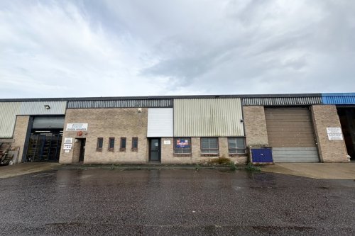 Industrial / warehouse for sale or to let in Eastbourne