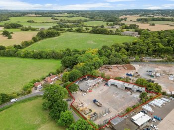 Industrial buildings with land for sale in Rye