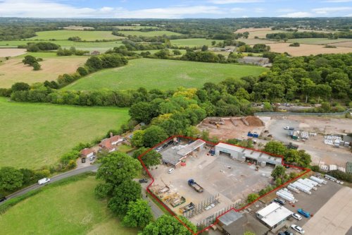 Industrial buildings with land for sale in Rye