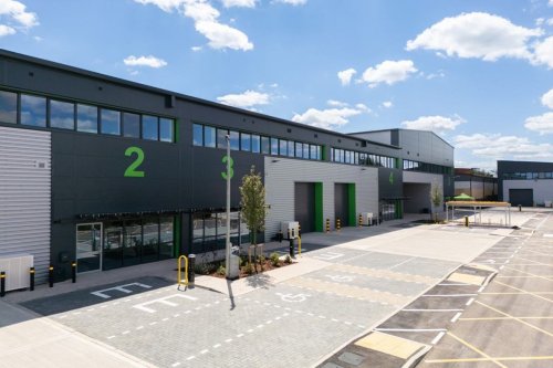Industrial Units for Sale or To Let in Tolworth, Surrey, KT6