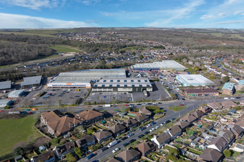 Industrial Warehouse Unit For Sale or To Let in Brighton, BN2