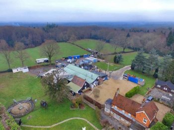 Farm with Land For Sale in Crawley, West Sussex, RH10