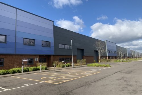 Light Industrial Units For Sale in Crawley, RH10