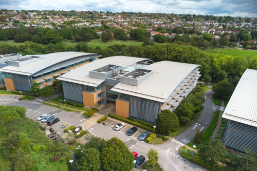 Office Unit For Sale or To Let in Hove, East Sussex, BN3