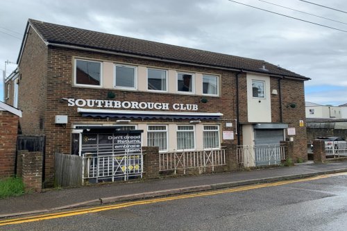 Former Social Club For Sale in Tunbridge Wells, TN4