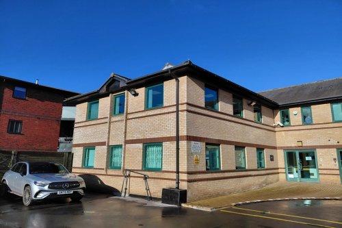 Modern Office Building For Sale in Westerham, Kent, TN16