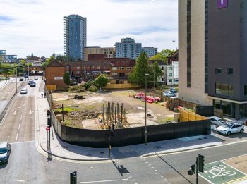 Development Site For Sale in Woking, Surrey, GU21