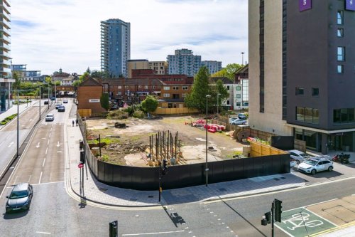 Development Site For Sale in Woking, Surrey, GU21