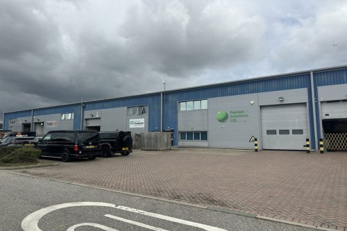 Vacant Warehouse For Sale in Eastbourne, East Sussex 