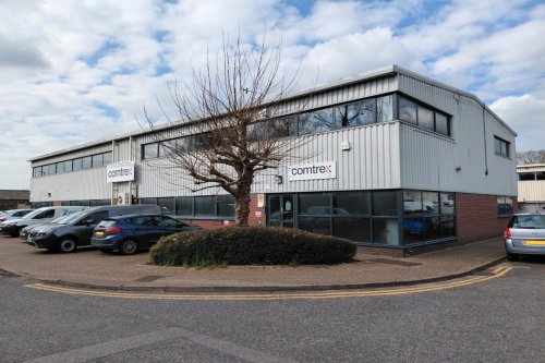 Warehouse/Industrial Units For Sale in Horley, Surrey RH6