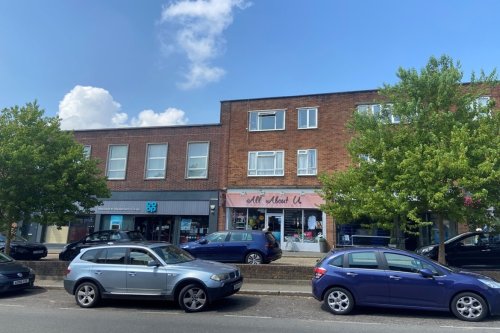 Town Centre Retail investment Property For Sale in Westerham, Kent