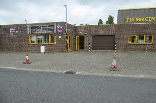 Warehouse / Industrial Unit For Sale or To Let in Bognor Regis, PO22
