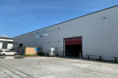 Detached Industrial Unit For Sale in Beckton, London