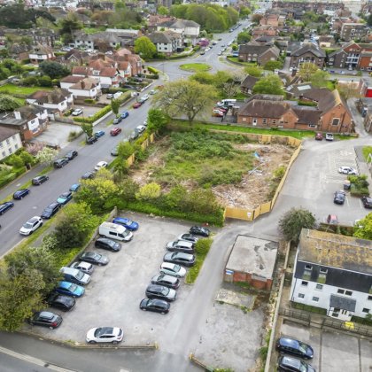 Development Site For Sale in Littlehampton, West Sussex, BN17