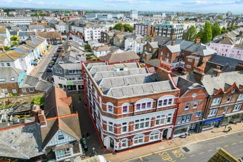 Substantial Mixed Use Investment For Sale in  Eastbourne, East Sussex