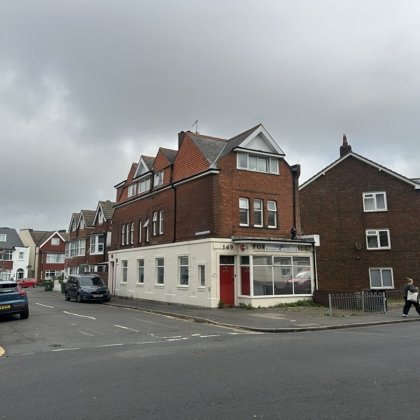 Detached Building with Planning For Sale in Eastbourne, East Sussex
