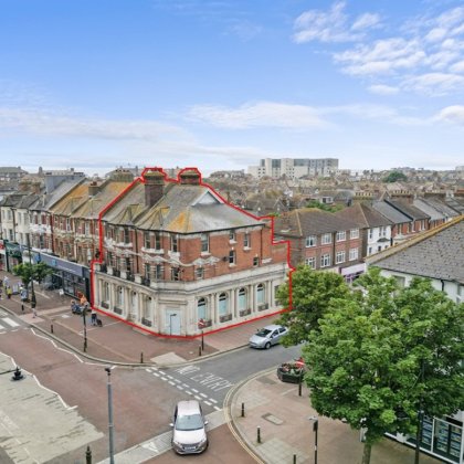 Former Bank Premises For Sale in Bexhill-On-Sea, East Sussex