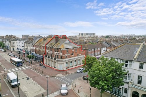 Former Bank Premises For Sale in Bexhill-On-Sea, East Sussex