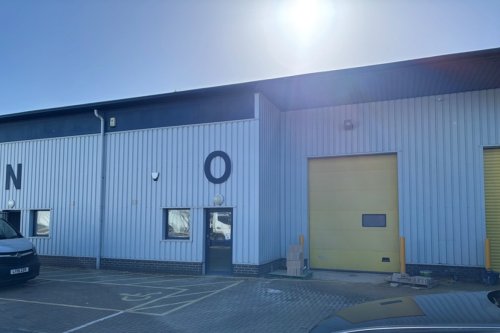 Modern Industrial / Warehouse Unit For Sale in Littlehampton