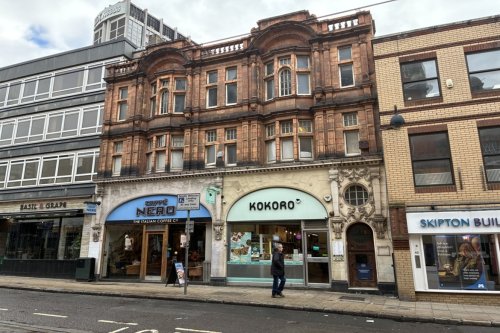 Two Commercial Investment Buildings With Planning For Sale in Croydon