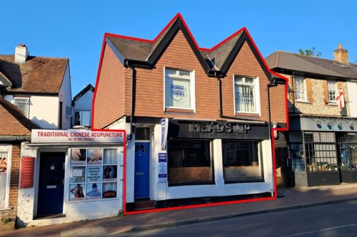 Retail Unit and Dental Surgery For Sale in Leatherhead, Surrey