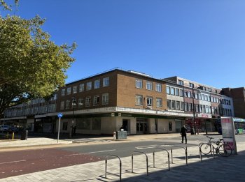 Freehold Investment With Development Potential For Sale in Crawley 