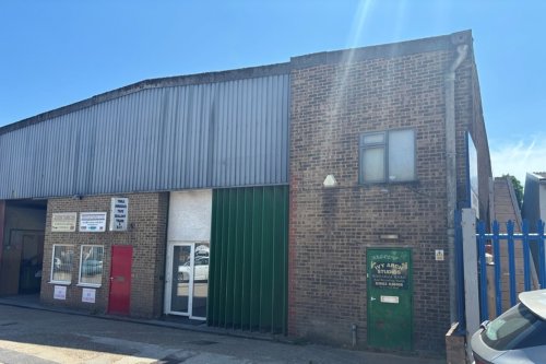 Industrial / Warehouse Unit For Sale in Worthing, West Sussex 