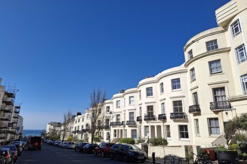Freehold Development Site For Sale in Hove, East Sussex