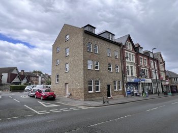 Part-Built Residential Development Site For Sale in Wallington, Surrey