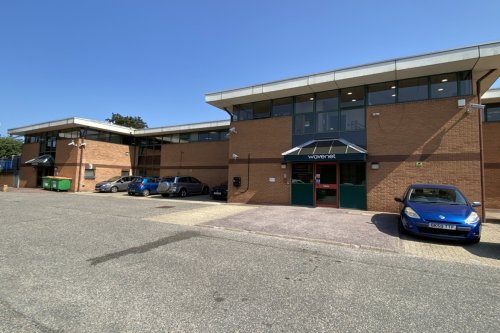 Modern Commercial Units For Sale in Orpington, Kent, BR5