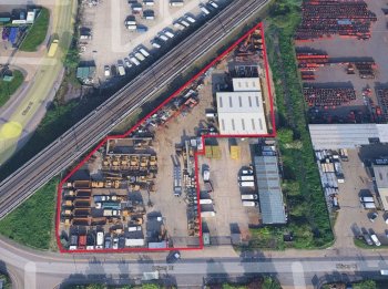 Open Storage Yard  For Sale in Gray, Essex, RM20
