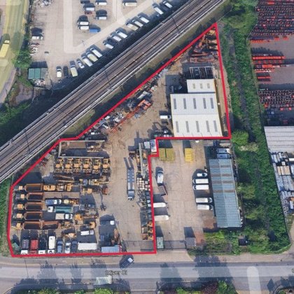 Open Storage Yard  For Sale in Gray, Essex, RM20