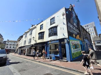 Prime Retail Investment Property For Sale in Brighton, East Sussex