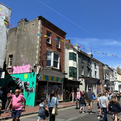  Seven Commercial Buildings of Mixed Use For Sale in Brighton