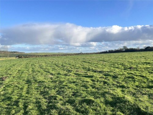 Building plot for sale in Camelford