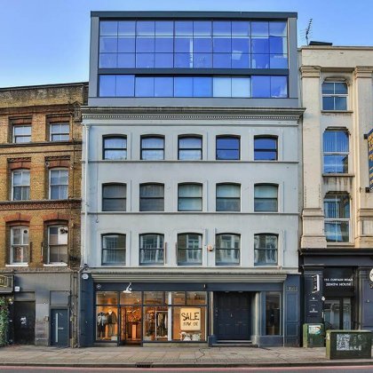 Office unit to let in London