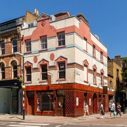 Retail unit to let in Islington