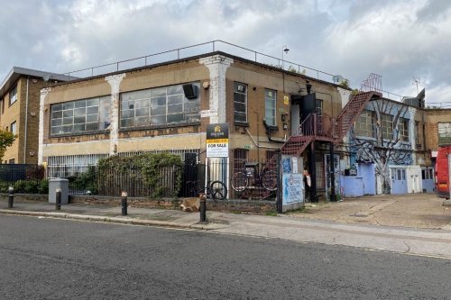 Development/conversion opportunity for sale in Harringay