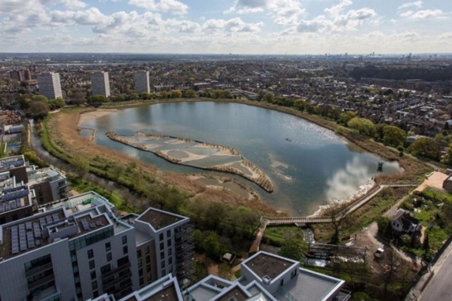 Development Site Unit 10 AD, Omega Works, 167 Hermitage Rd