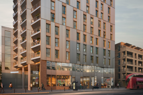 Commercial class E units for sale in Edgware