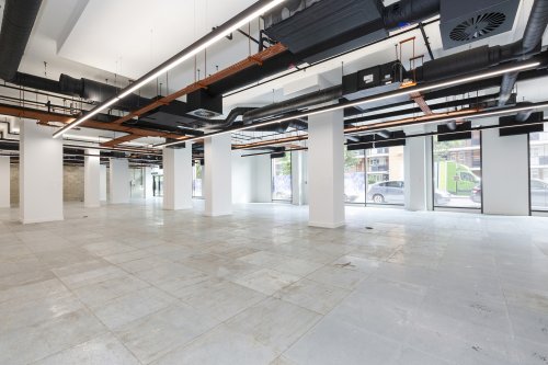 Ground floor business units for sale or to let in Whitechapel
