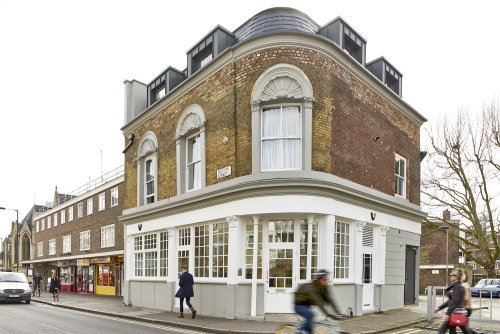 Self-contained office space for sale in Islington