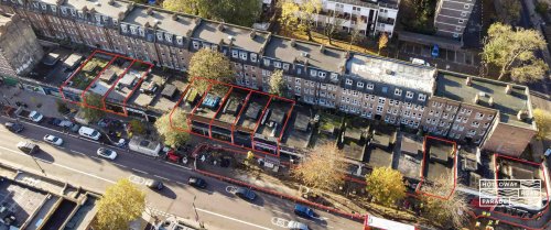 Substantial retail parade investment in Islington