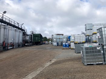 Freehold detached industrial building for sale in London N17