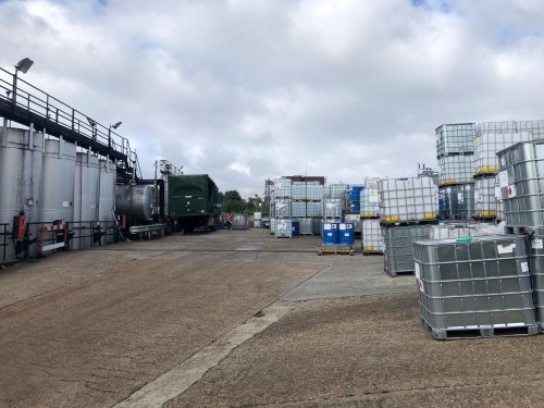 Freehold detached industrial building for sale in London N17