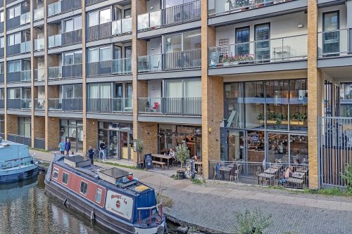 Ground floor commercial ujnits for sale in Haggerston